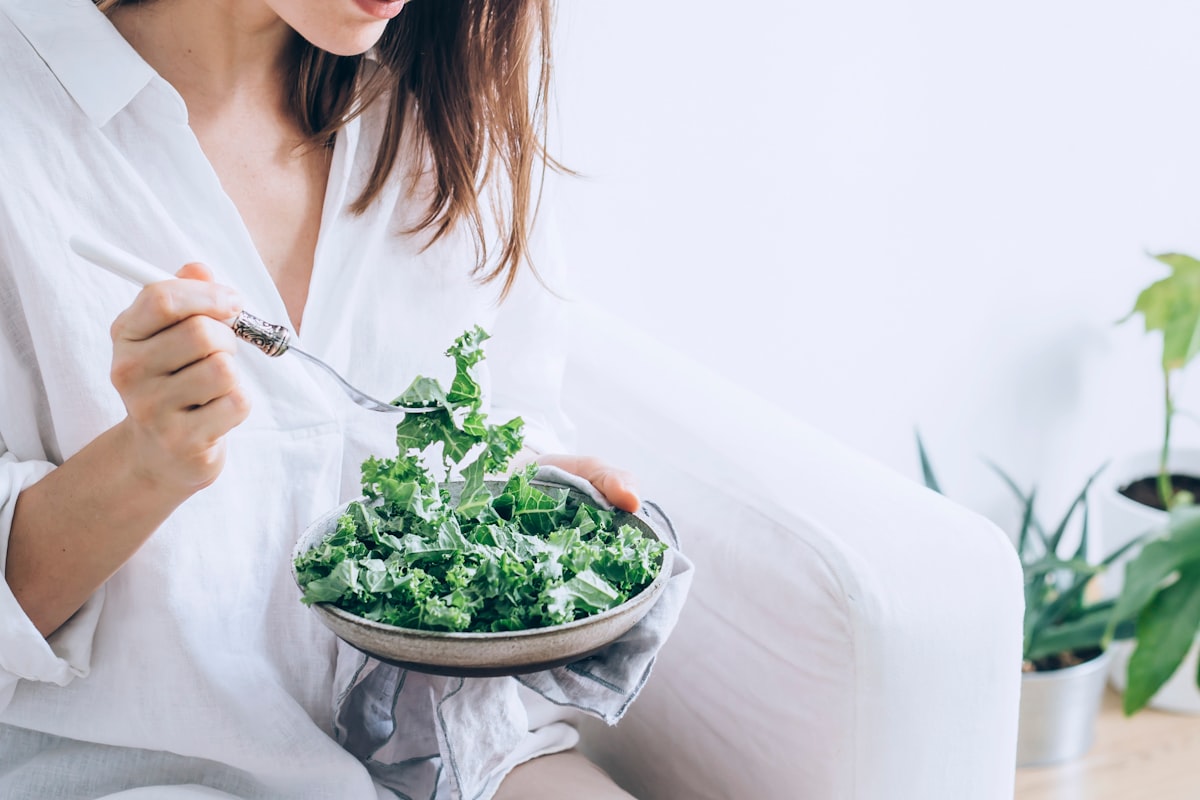 Healthy fats and oils