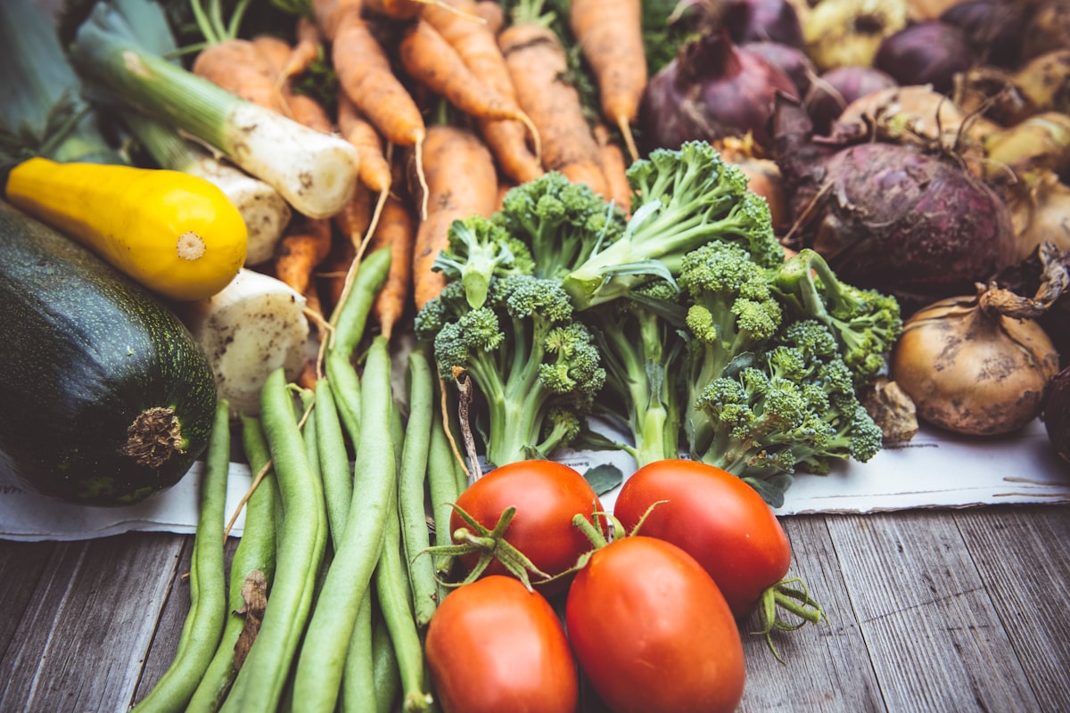 Whole meal preparation and nutrition