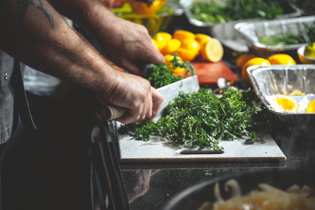 Healthy nutrition and energy planning